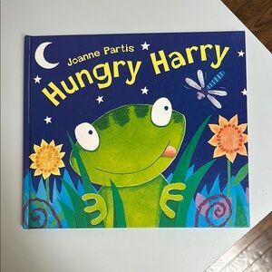 Hungry Harry Children's Book